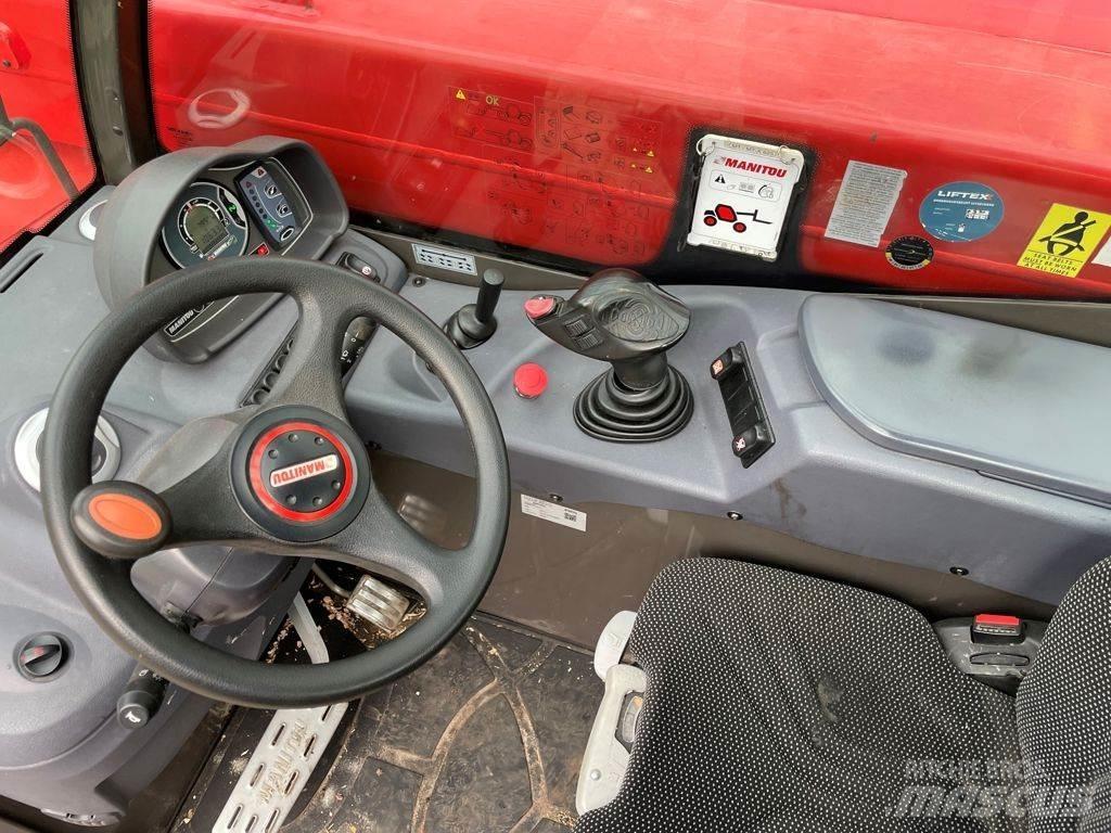 Manitou MT 625 Teleskoplader