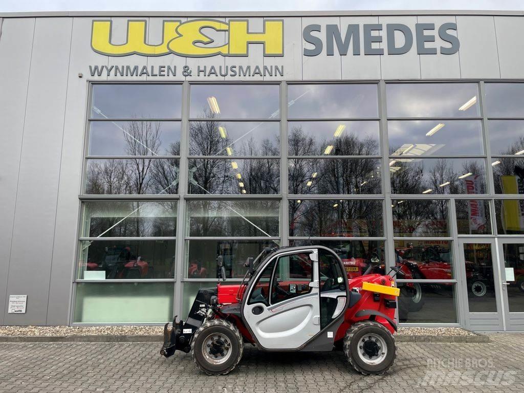 Manitou MT 625 Teleskoplader