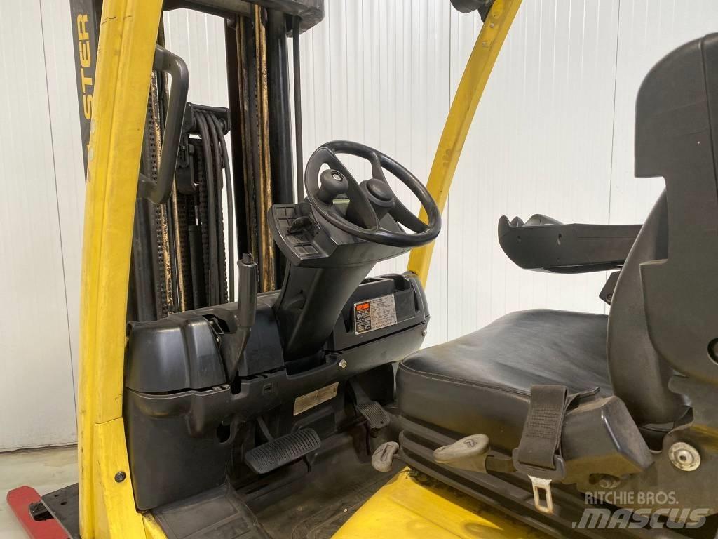 Hyster H3.5FT LPG Gasstapler