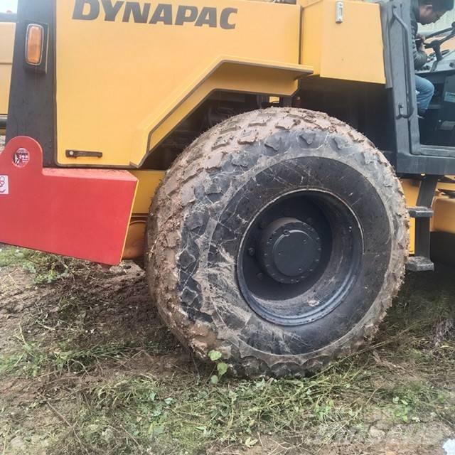 Dynapac CA 25 D Walzenzüge