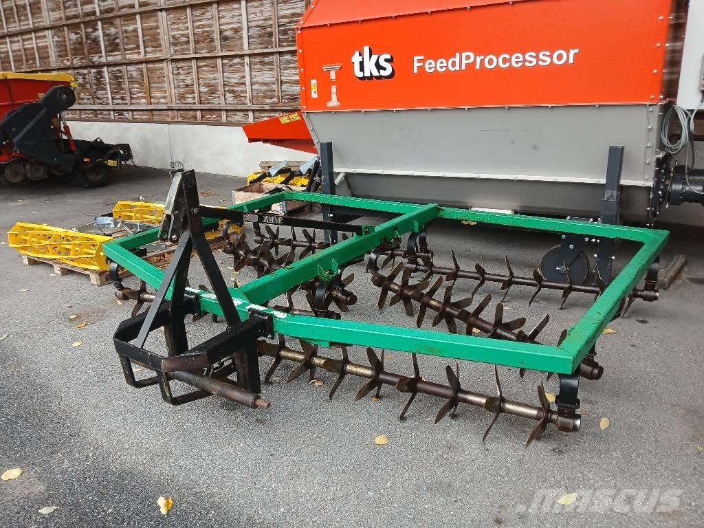 Kronos 3150 Eggen