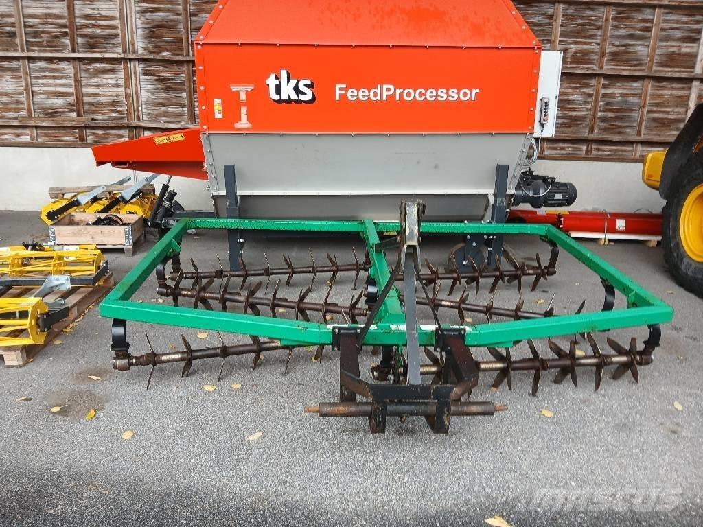 Kronos 3150 Eggen