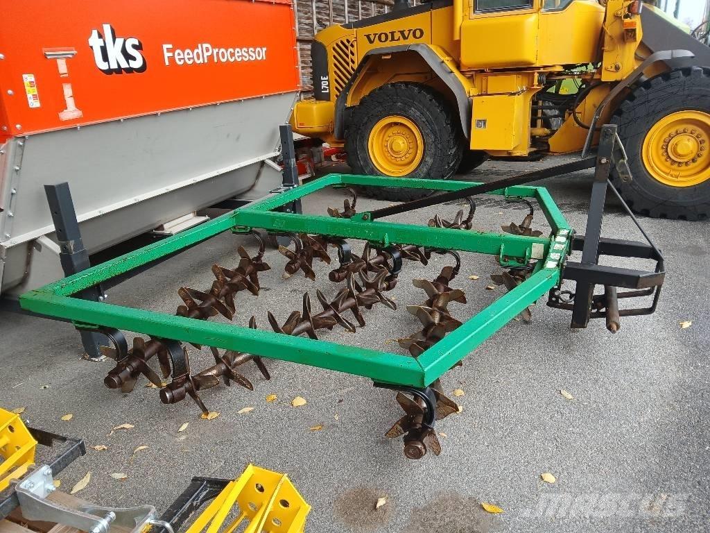 Kronos 3150 Eggen