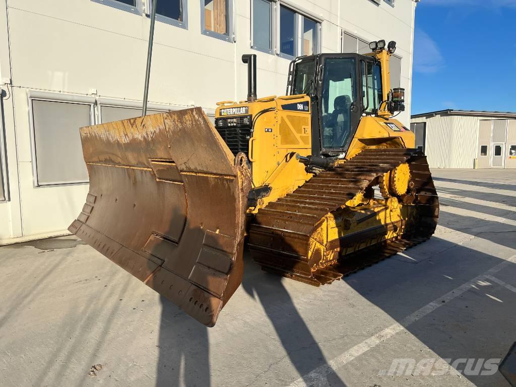 CAT D 6 N LGP Bulldozer