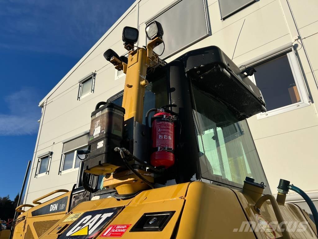 CAT D 6 N LGP Bulldozer