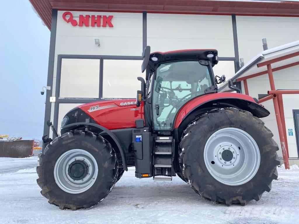 Case IH Puma 165 CVX Traktoren