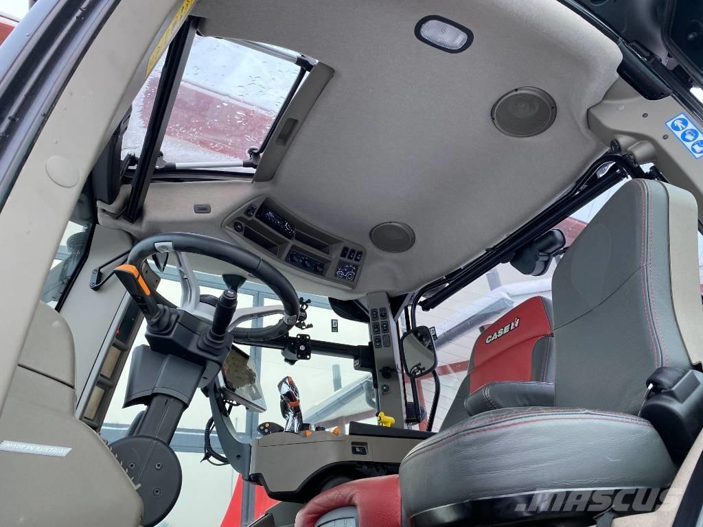 Case IH Puma 165 CVX Traktoren