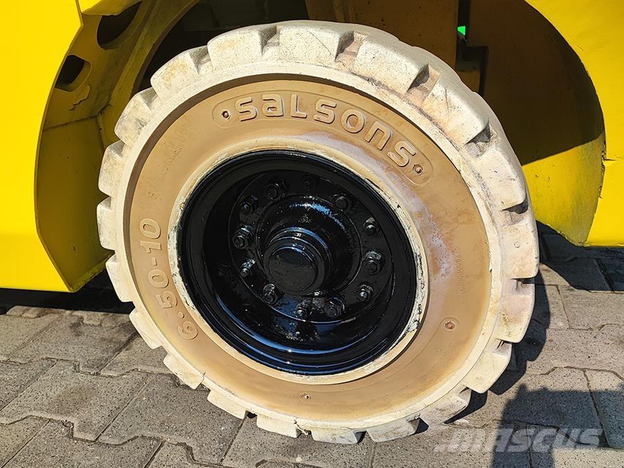 Hyundai 35L-7A Gasstapler