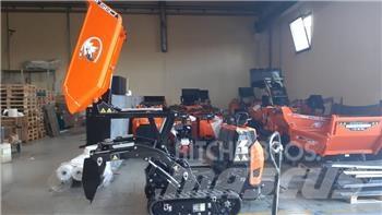 Cormidi C60 Series Raupendumper