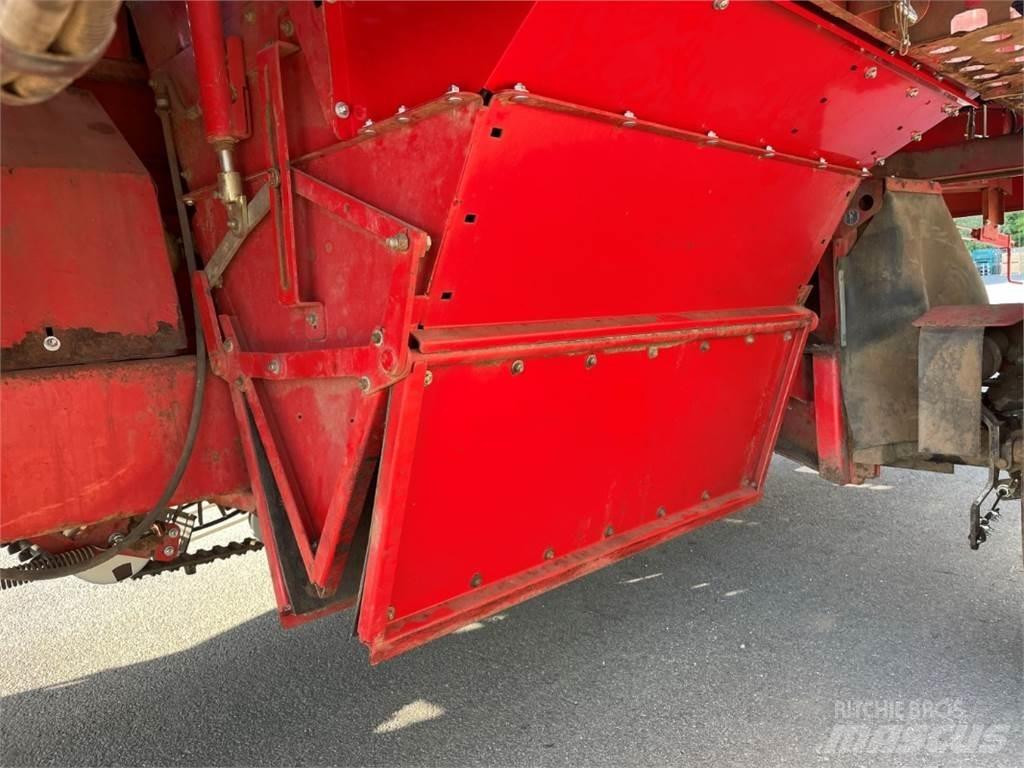 Grimme SE 140 SB Kartoffelvollernter