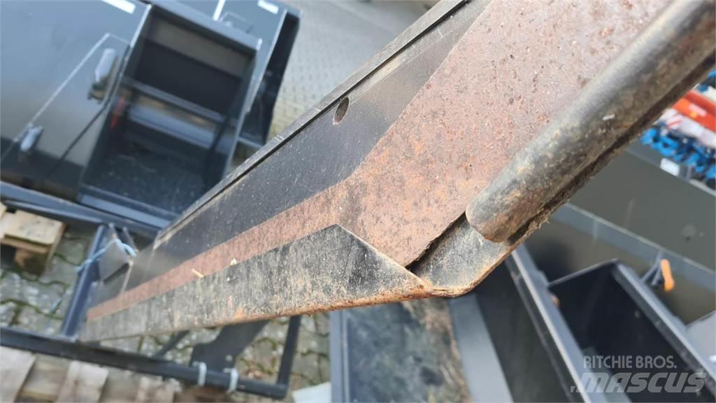 Ålö SILOSPLIT HD Entnahme-/Verteilgeräte