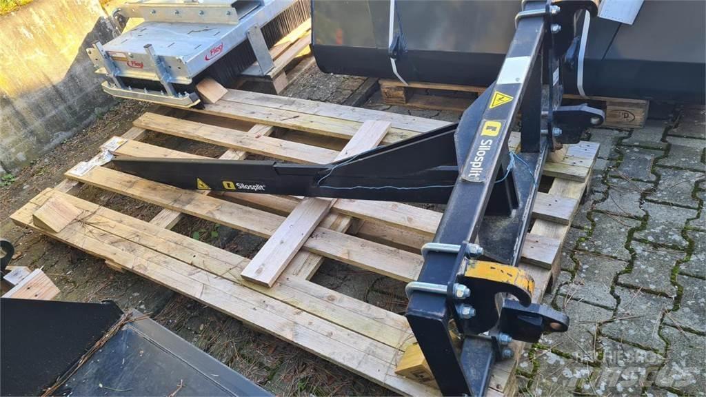Ålö SILOSPLIT HD Entnahme-/Verteilgeräte