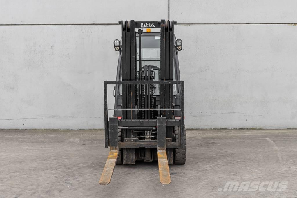 Manitou MI 25 D Dieselstapler