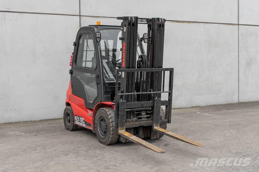 Manitou MI 25 D Dieselstapler