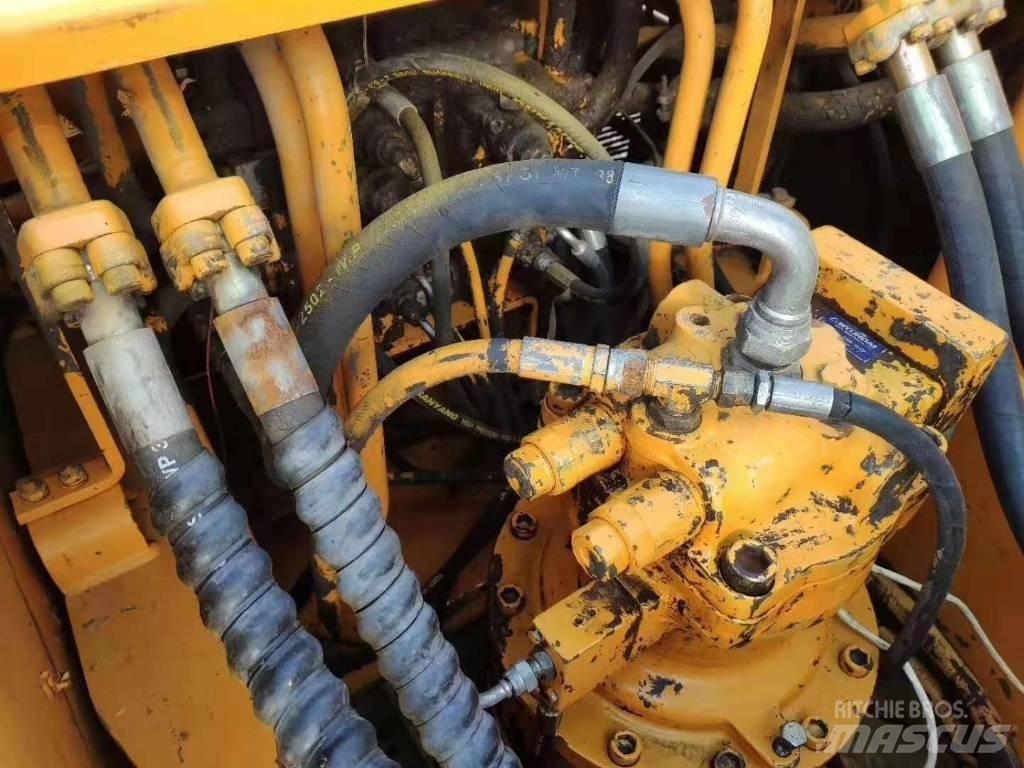 Hyundai 210-5 Raupenbagger