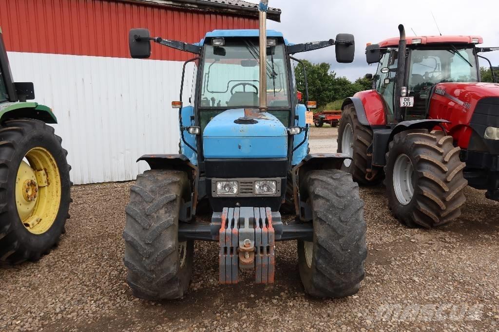 New Holland 7840 Traktoren