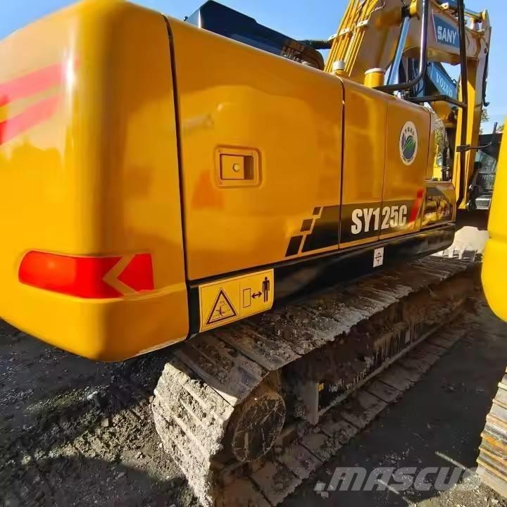 Sany SY 125 C Raupenbagger