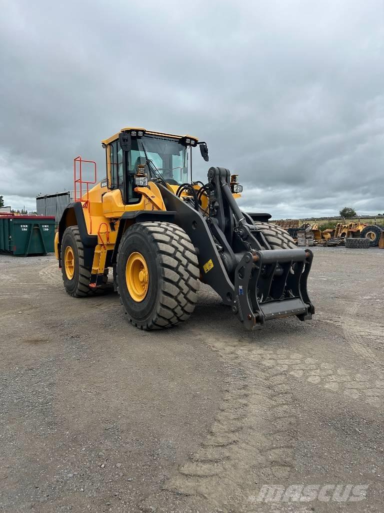 Volvo L 180 H Radlader