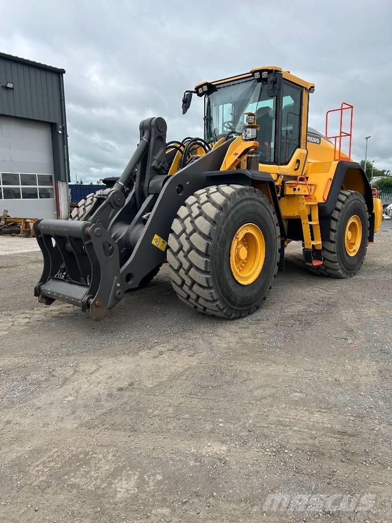 Volvo L 180 H Radlader