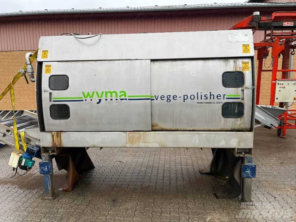  Wyma Polisher Kartoffeltechnik - Andere