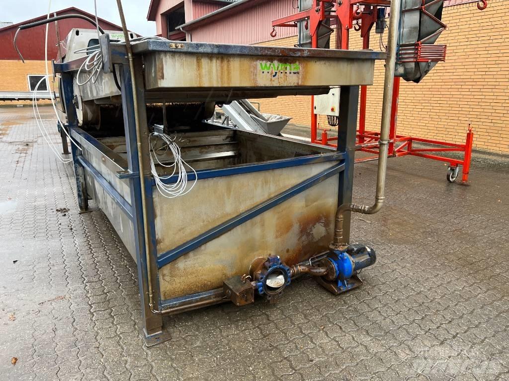  Wyma Polisher Kartoffeltechnik - Andere