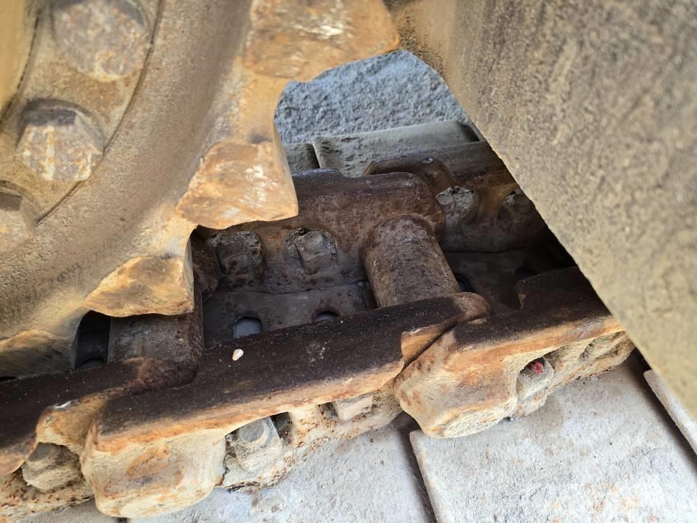 Volvo EC 380 EL Raupenbagger