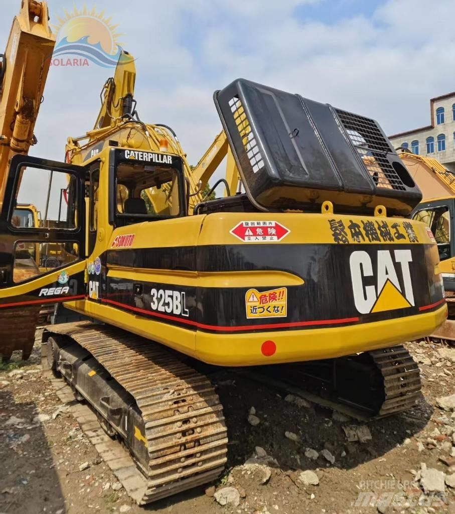CAT 325 B L Raupenbagger