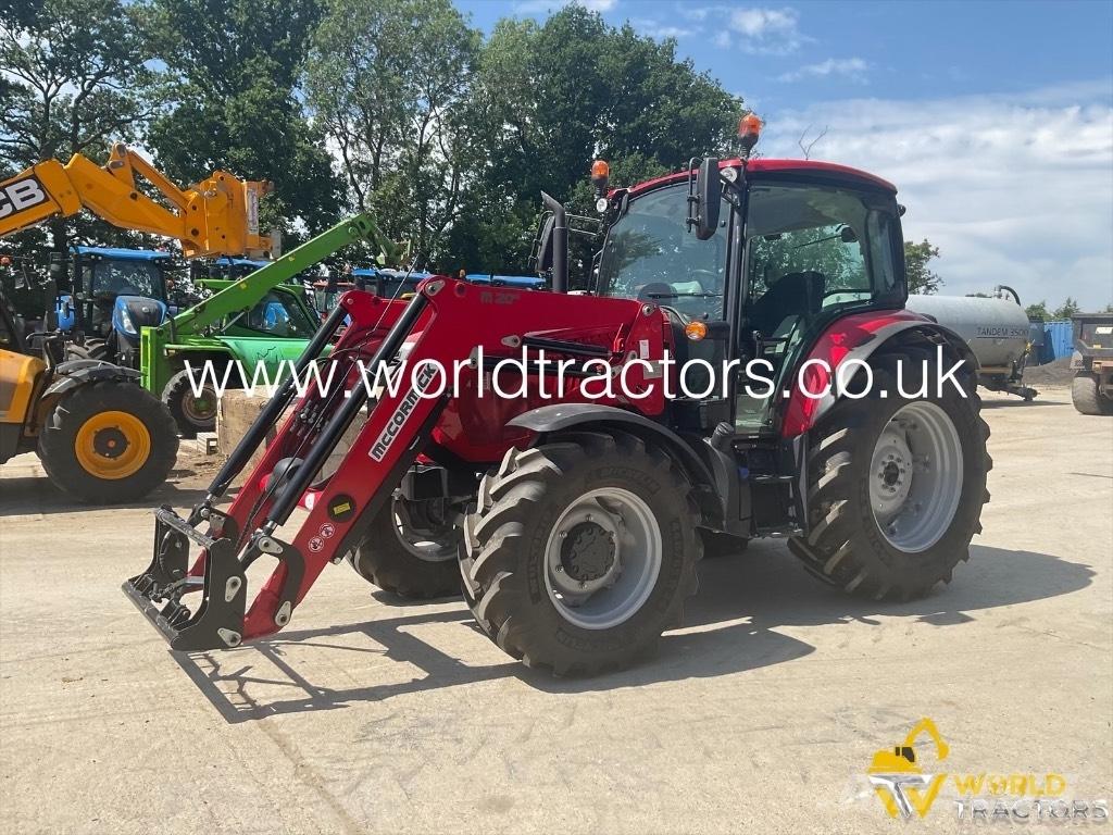 McCormick X 5.120 Traktoren