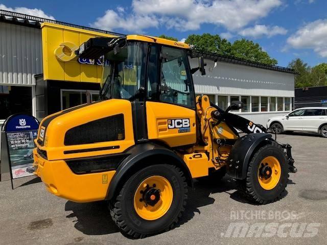 JCB 409 Radlader