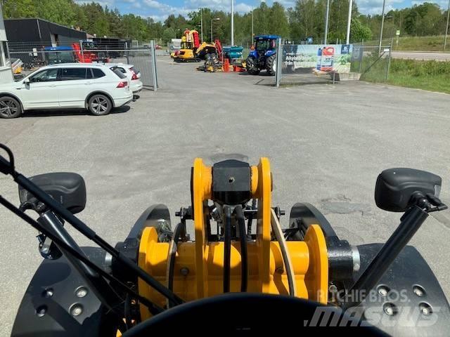 JCB 409 Radlader