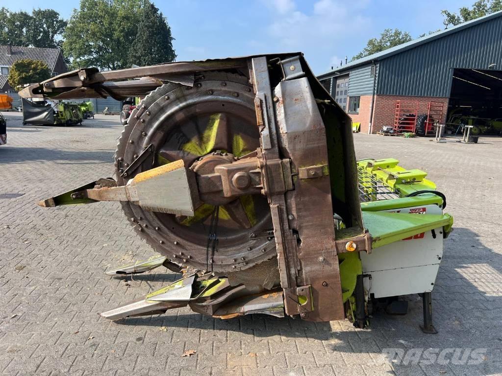 CLAAS RU 450 Selbstfahrende Häcksler
