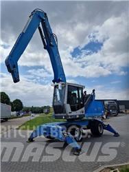 Fuchs MHL 331 Materialumschlag