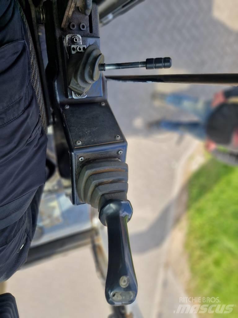 Fuchs MHL 331 Materialumschlag