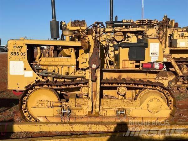 CAT 561 C PIPELAYER Rohrverlegeraupen