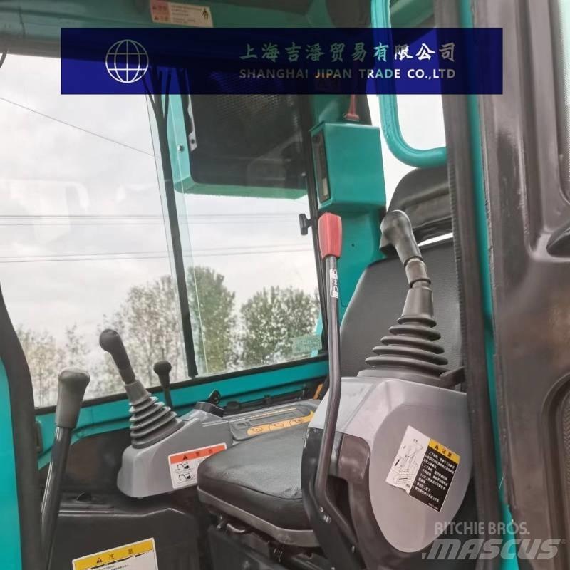 Kubota KX 135 Raupenbagger