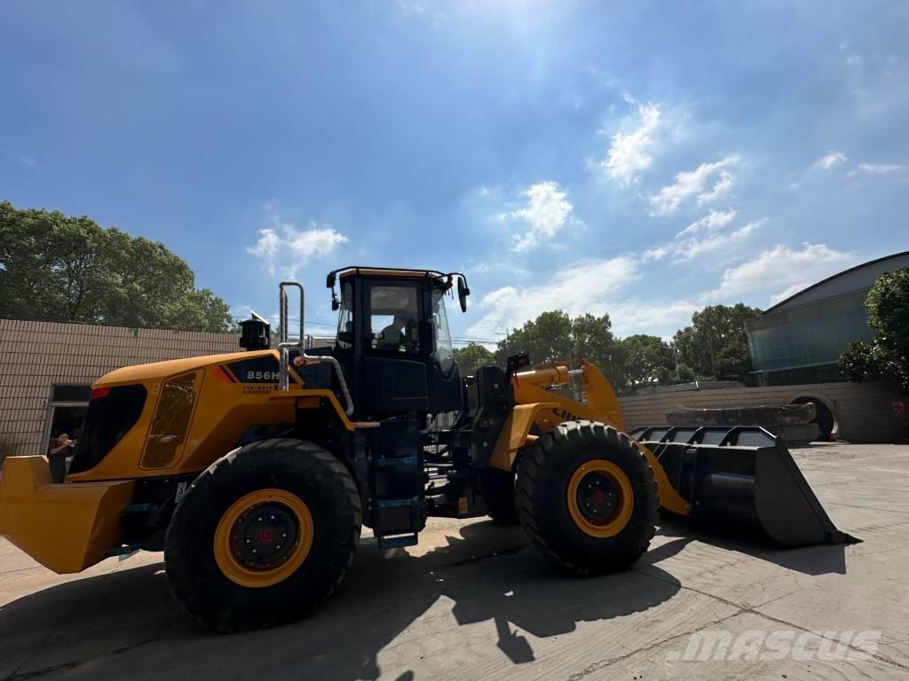 LiuGong 856 H Raupenbagger