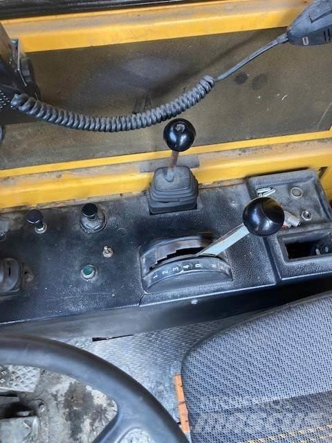 Euclid R32 4kpl Dumper - Starr