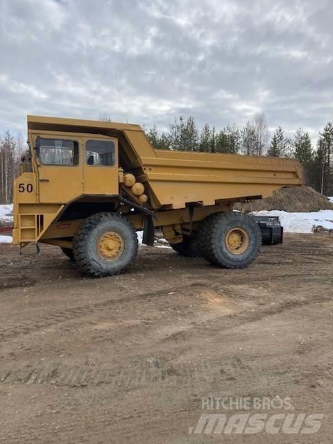 Euclid R32 4kpl Dumper - Starr