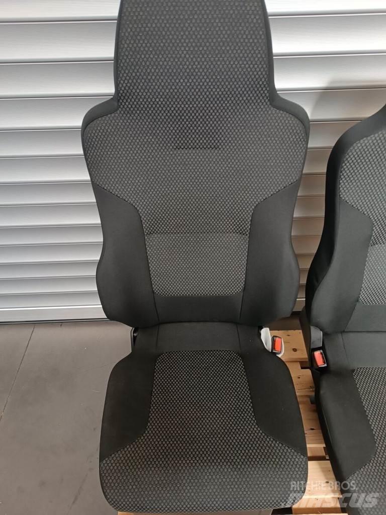 MAN Set RH + LH Transport Sonstige