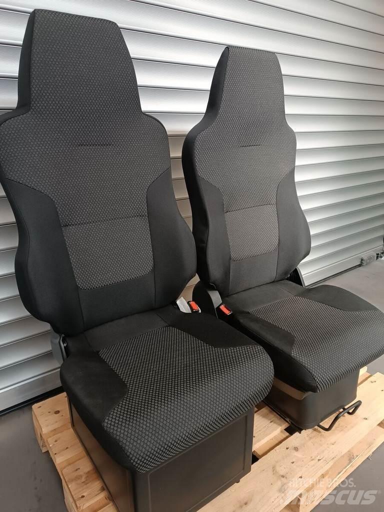 MAN Set RH + LH Transport Sonstige