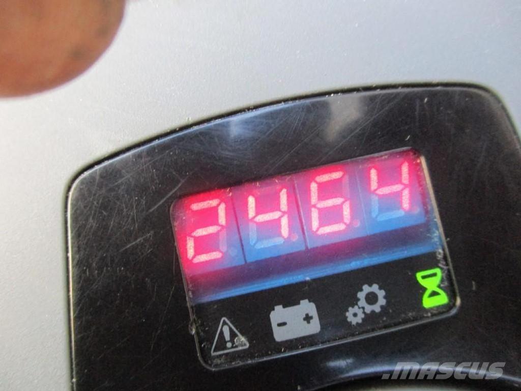 Toyota LPE250 Gabelstapler mit Fahrerstand