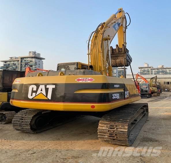 CAT 325 B L Raupenbagger