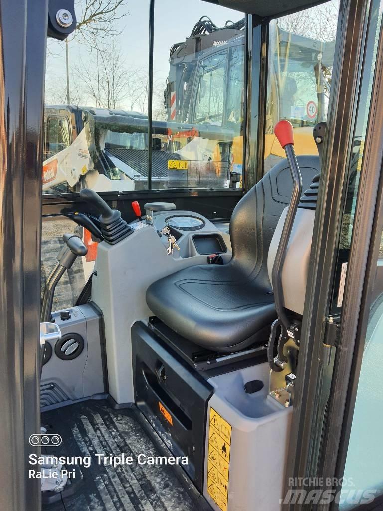 Bobcat E 17 Minibagger < 7t