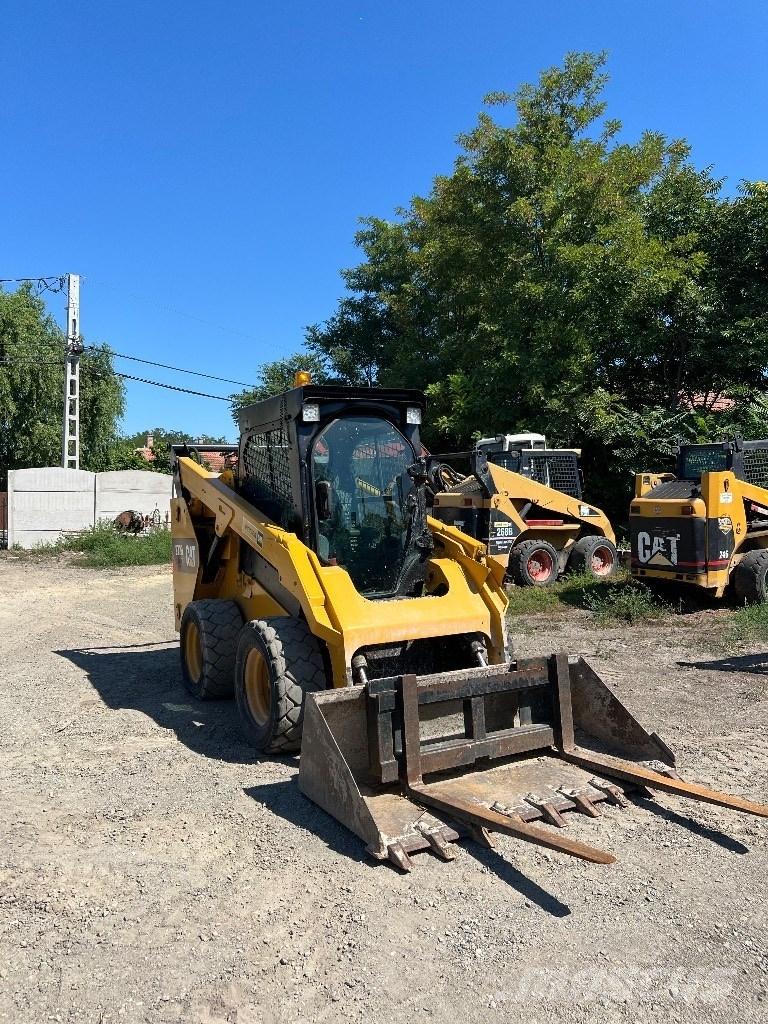 CAT 272 D XHP Kompaktlader