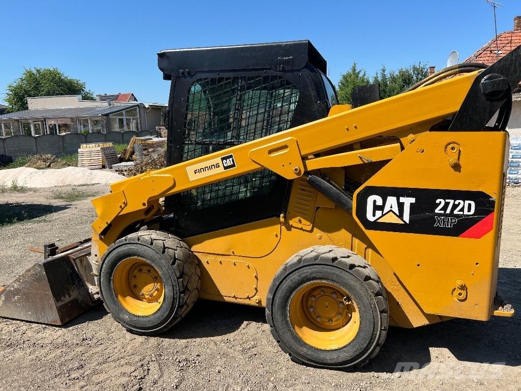 CAT 272 D XHP Kompaktlader