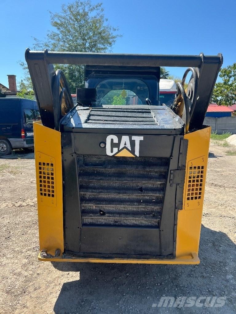 CAT 272 D XHP Kompaktlader