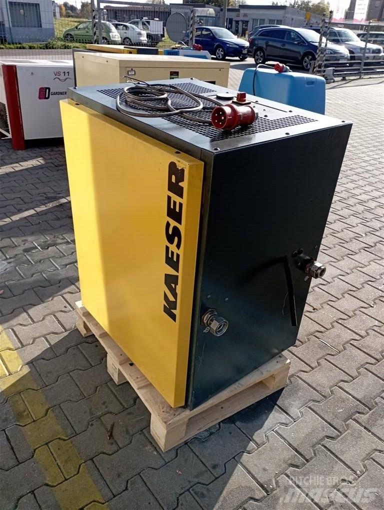 Kaeser TC31 Kompressoren