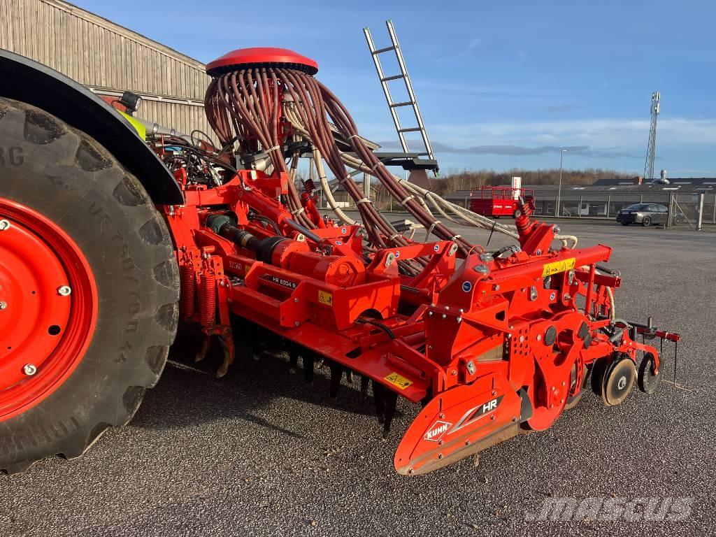Kuhn Venta CSC 6000 Drillmaschinenkombination