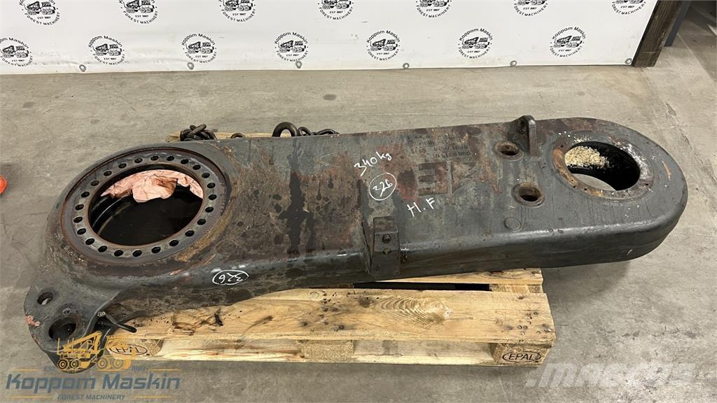 Eco Log Pendelarm Getriebe