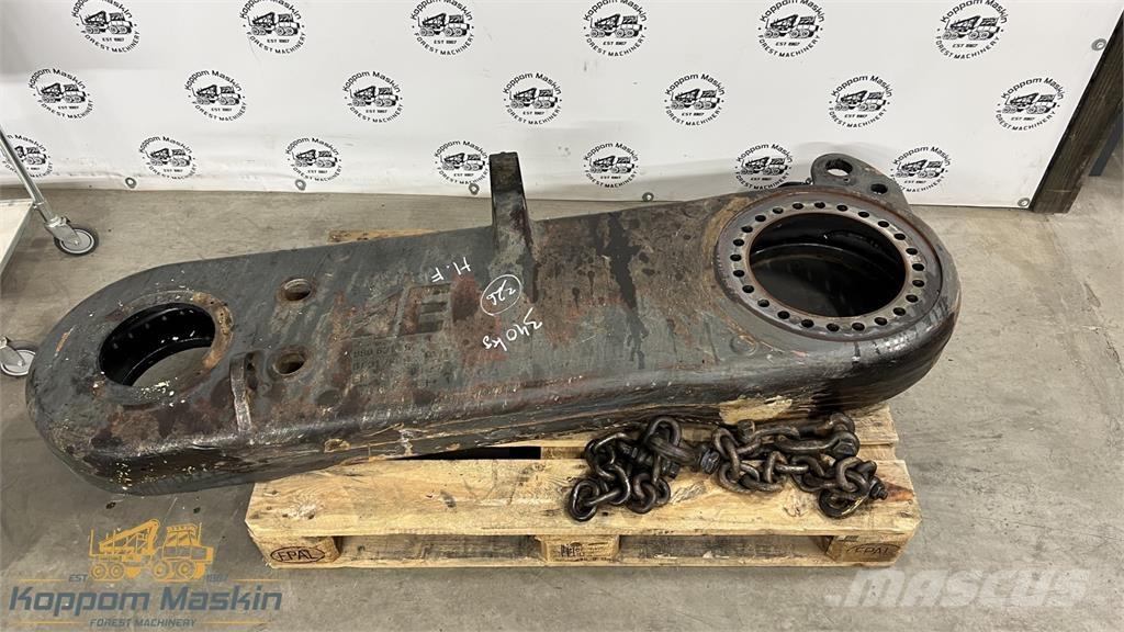 Eco Log Pendelarm Getriebe